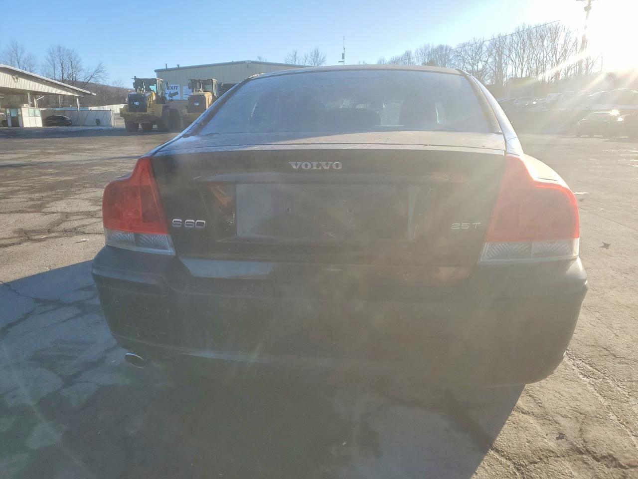 2006 VOLVO S60
