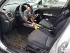 2009 SUBARU FORESTER