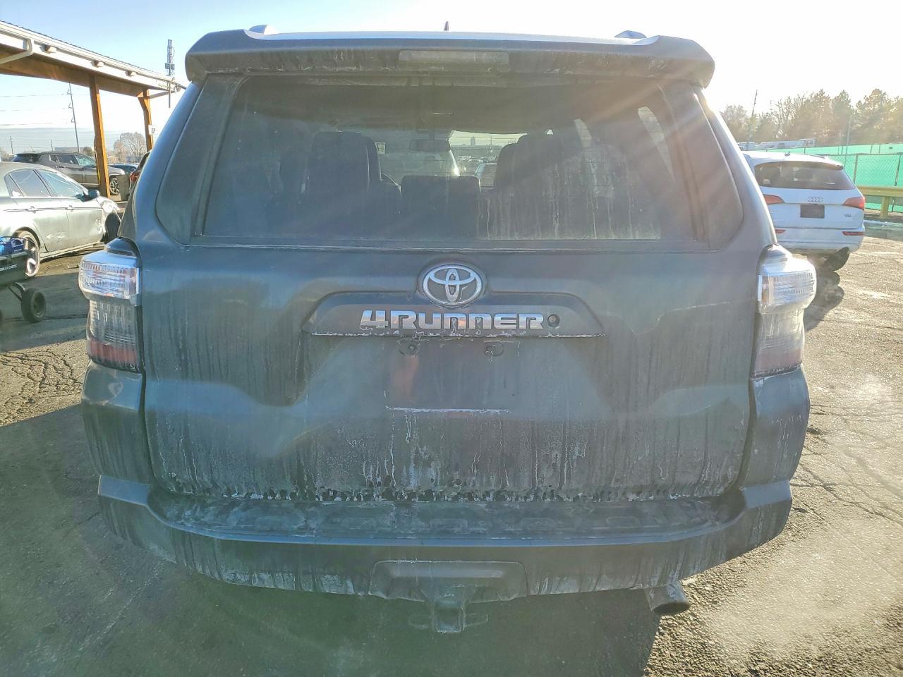 2015 TOYOTA 4Runner