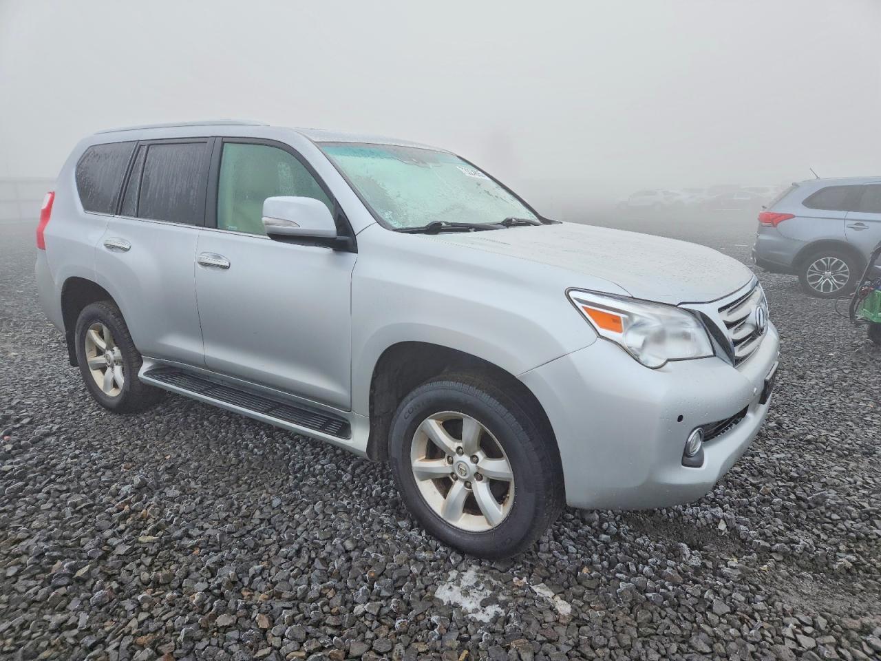 2011 LEXUS GX 460