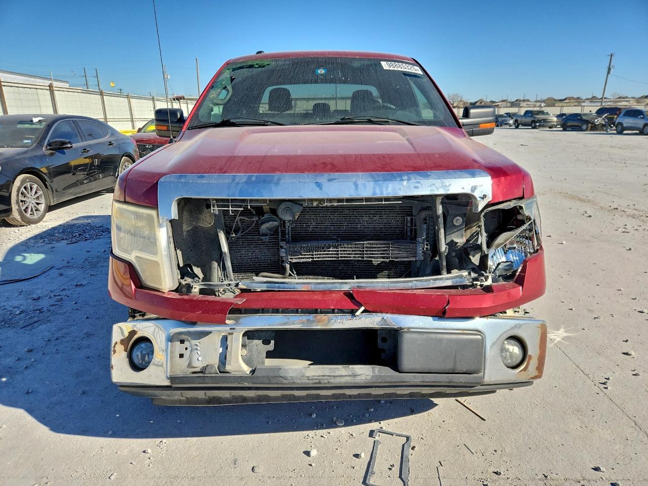 2014 FORD F-150