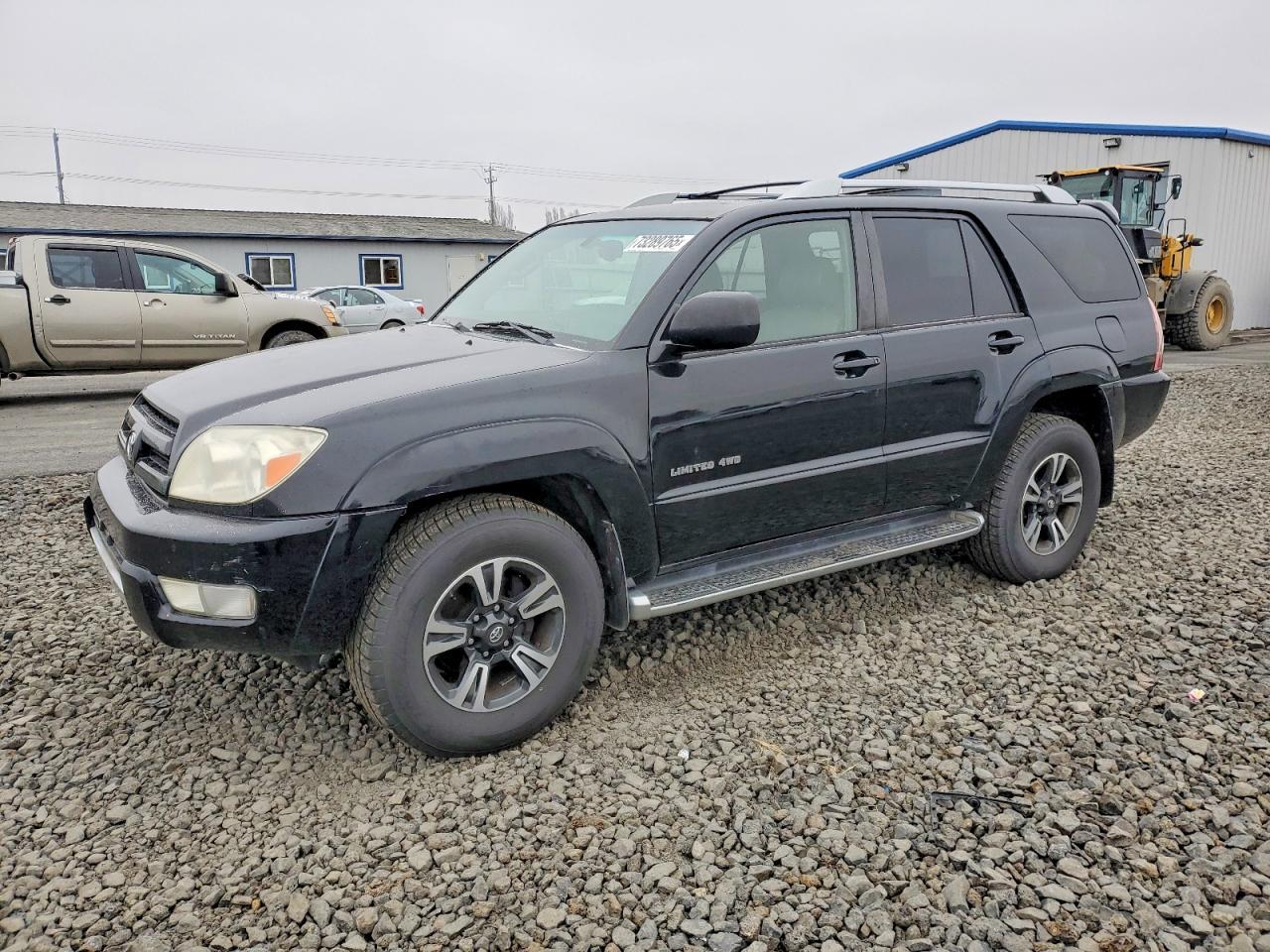 2004 TOYOTA 4Runner