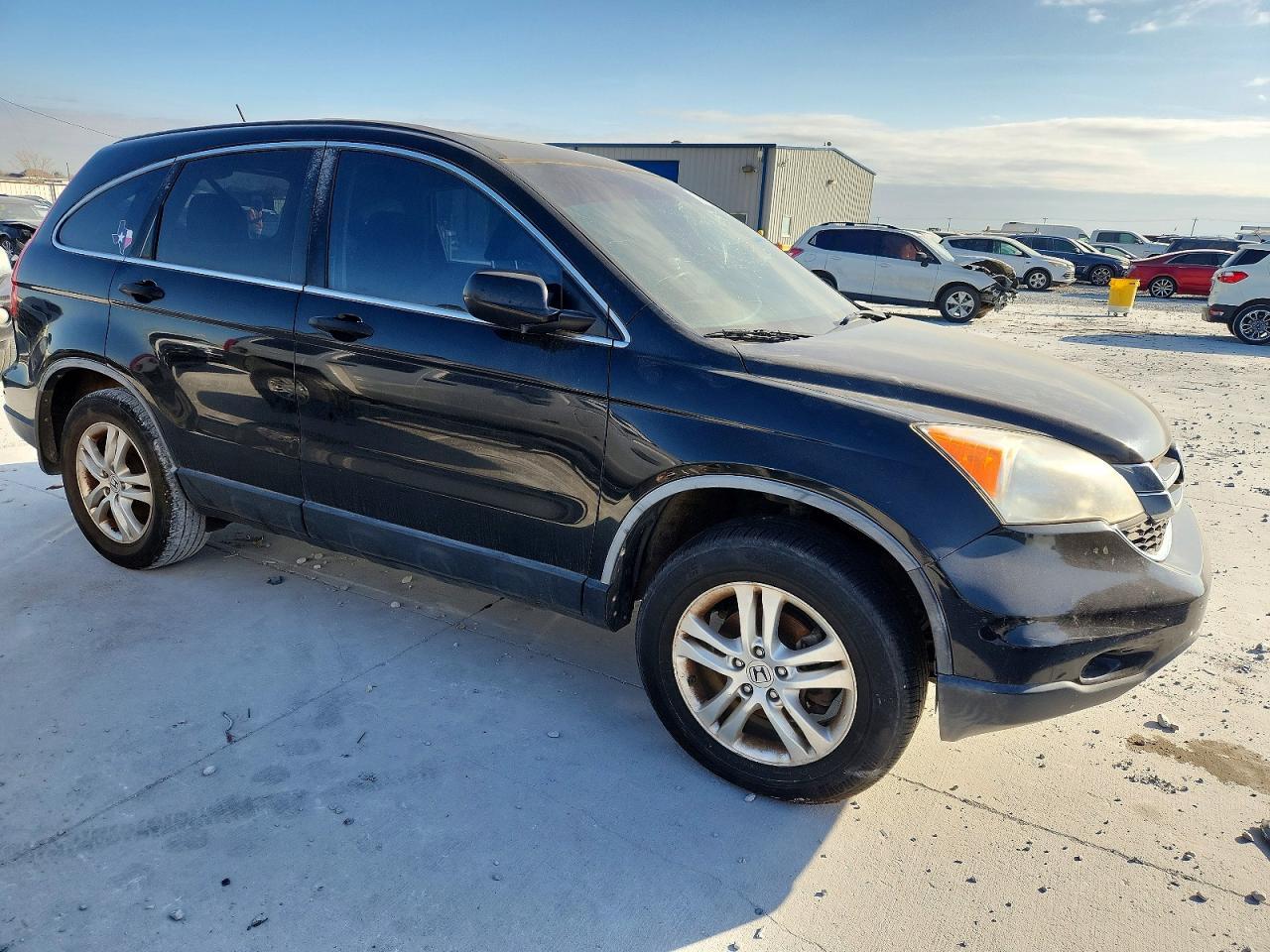 2010 HONDA CR-V