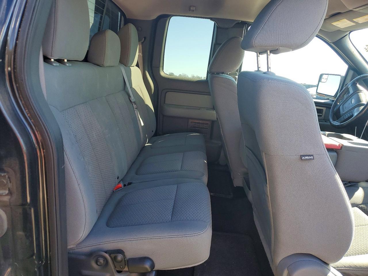 2011 FORD F-150