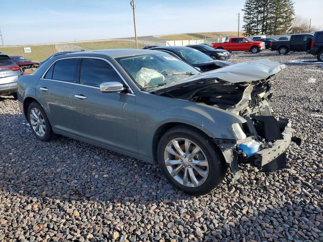 2018 CHRYSLER 300