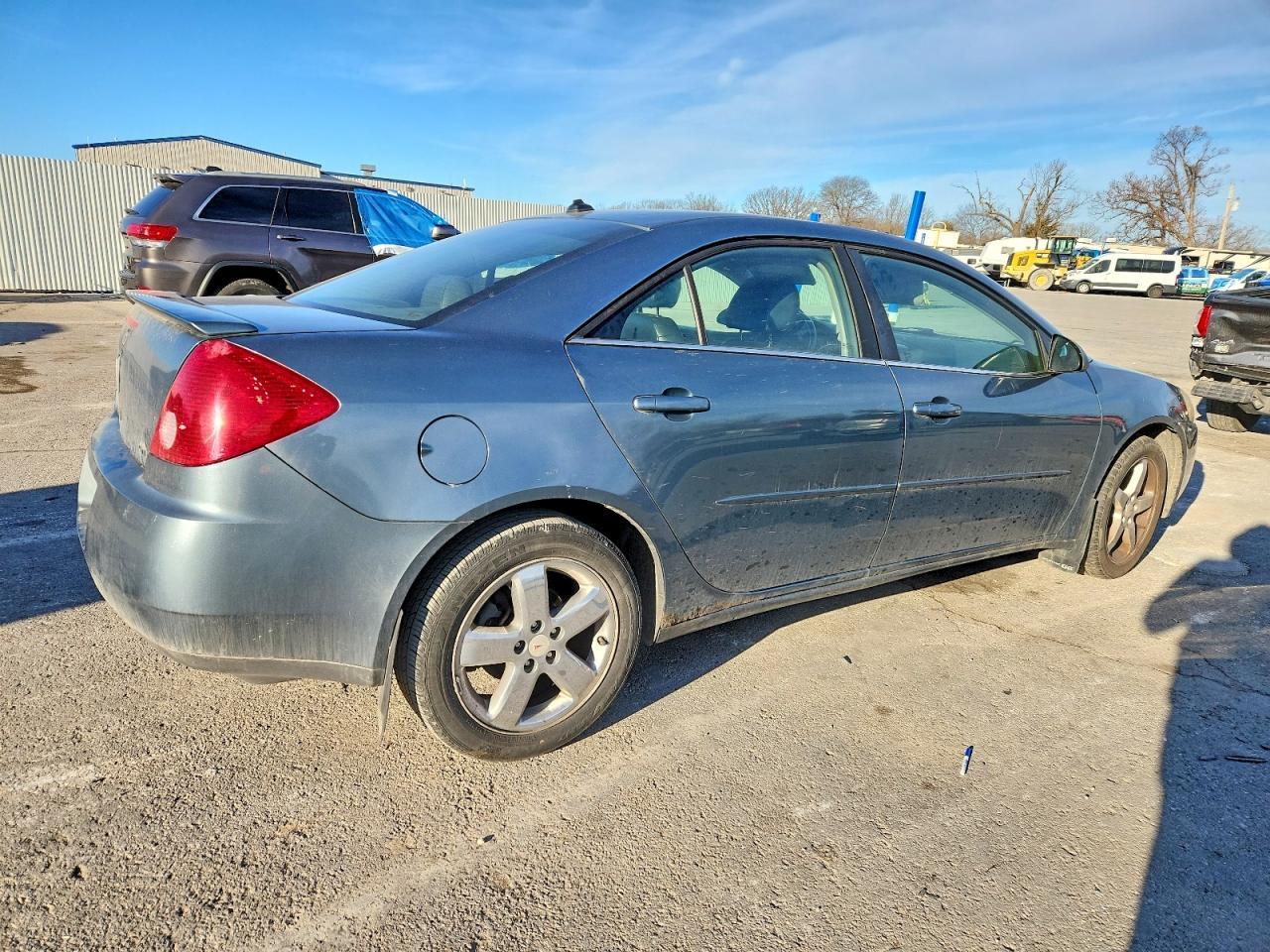 2005 PONTIAC G6