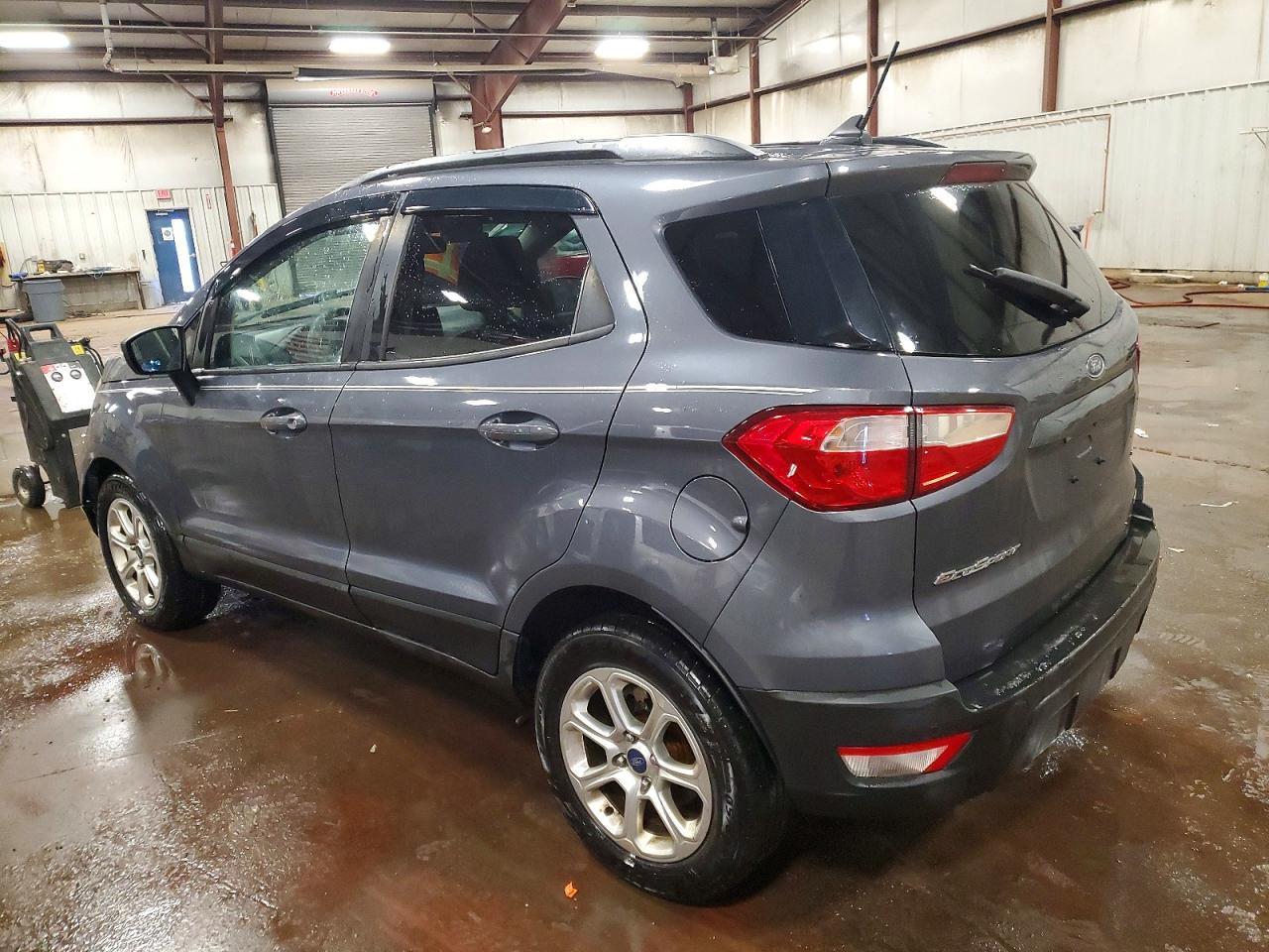 2018 FORD EcoSport