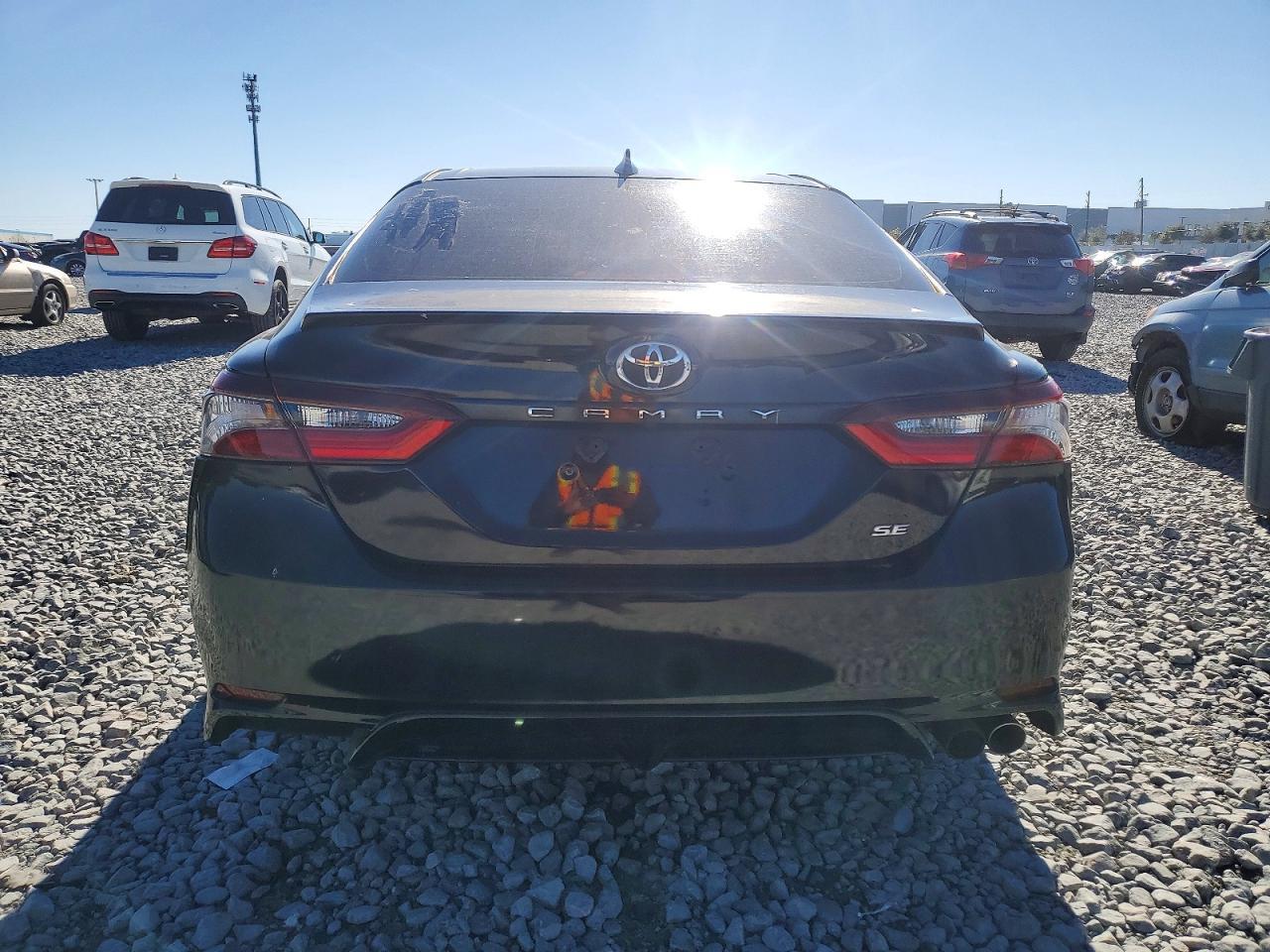 2021 TOYOTA CAMRY