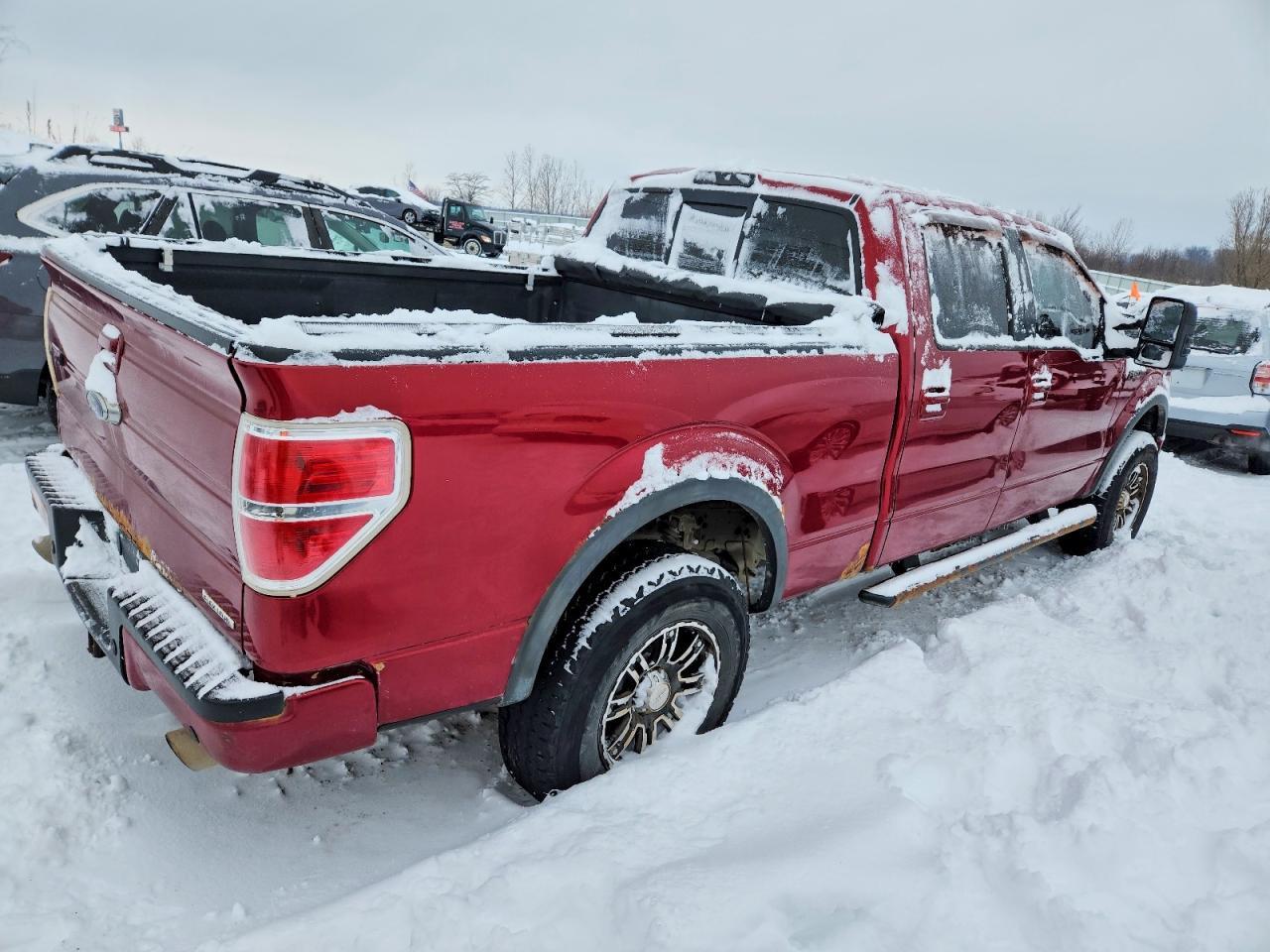 2013 FORD F-150