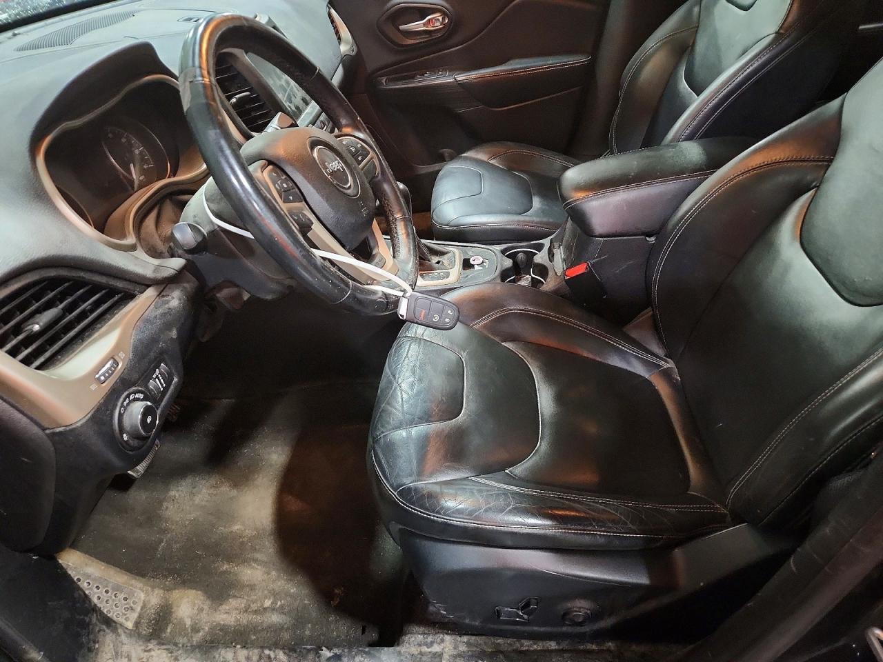 2014 JEEP CHEROKEE
