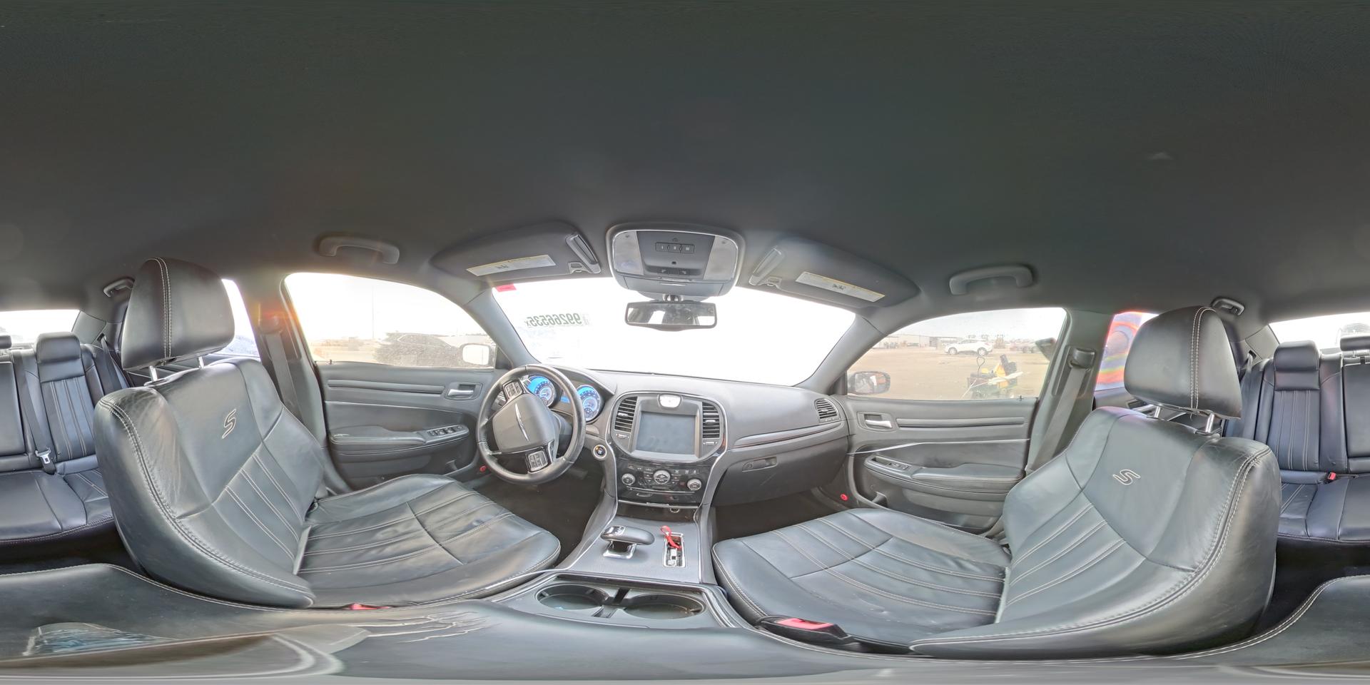 2014 CHRYSLER 300