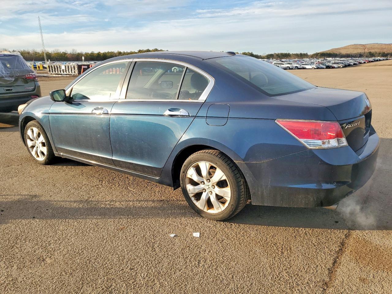 2010 HONDA ACCORD