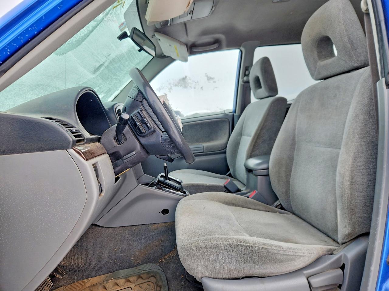 2004 SUZUKI Xl-7