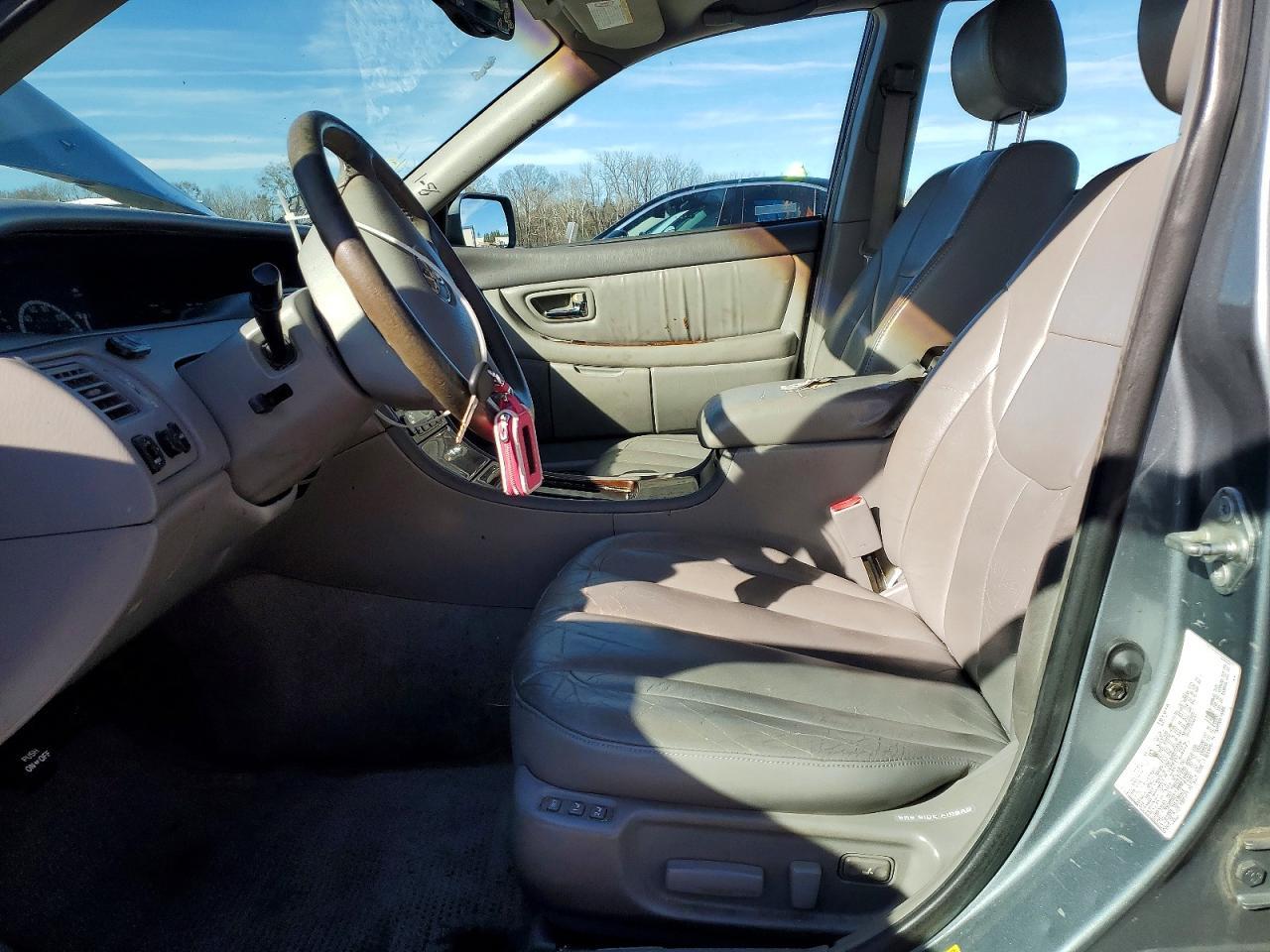 2002 TOYOTA Avalon