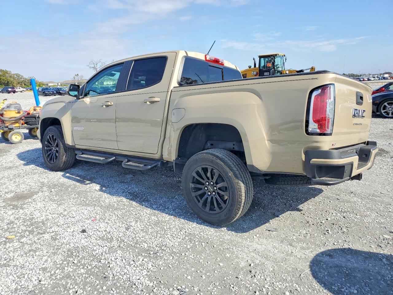 2022 GMC CANYON