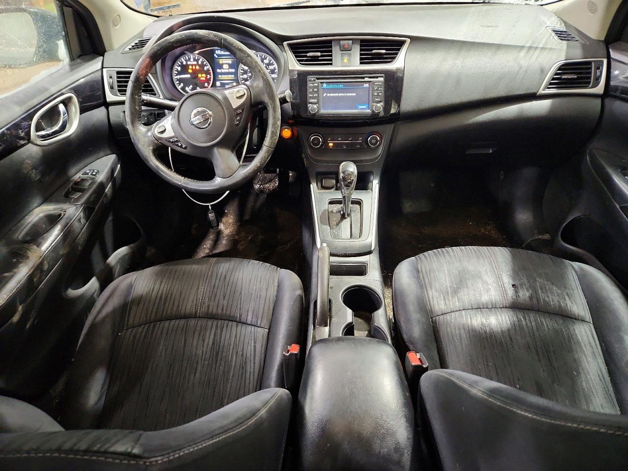 2017 NISSAN SENTRA