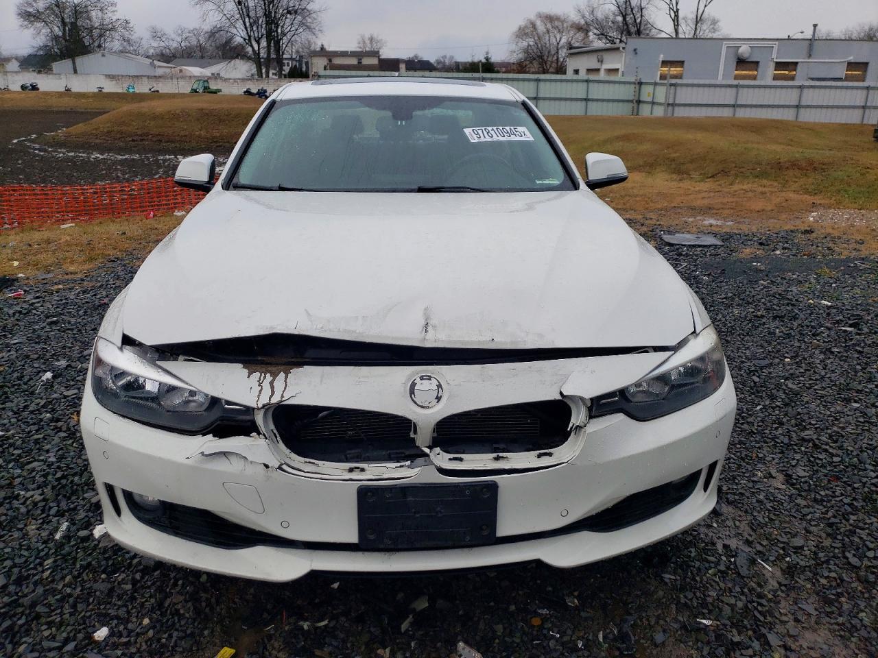 2014 BMW 3 SERIES
