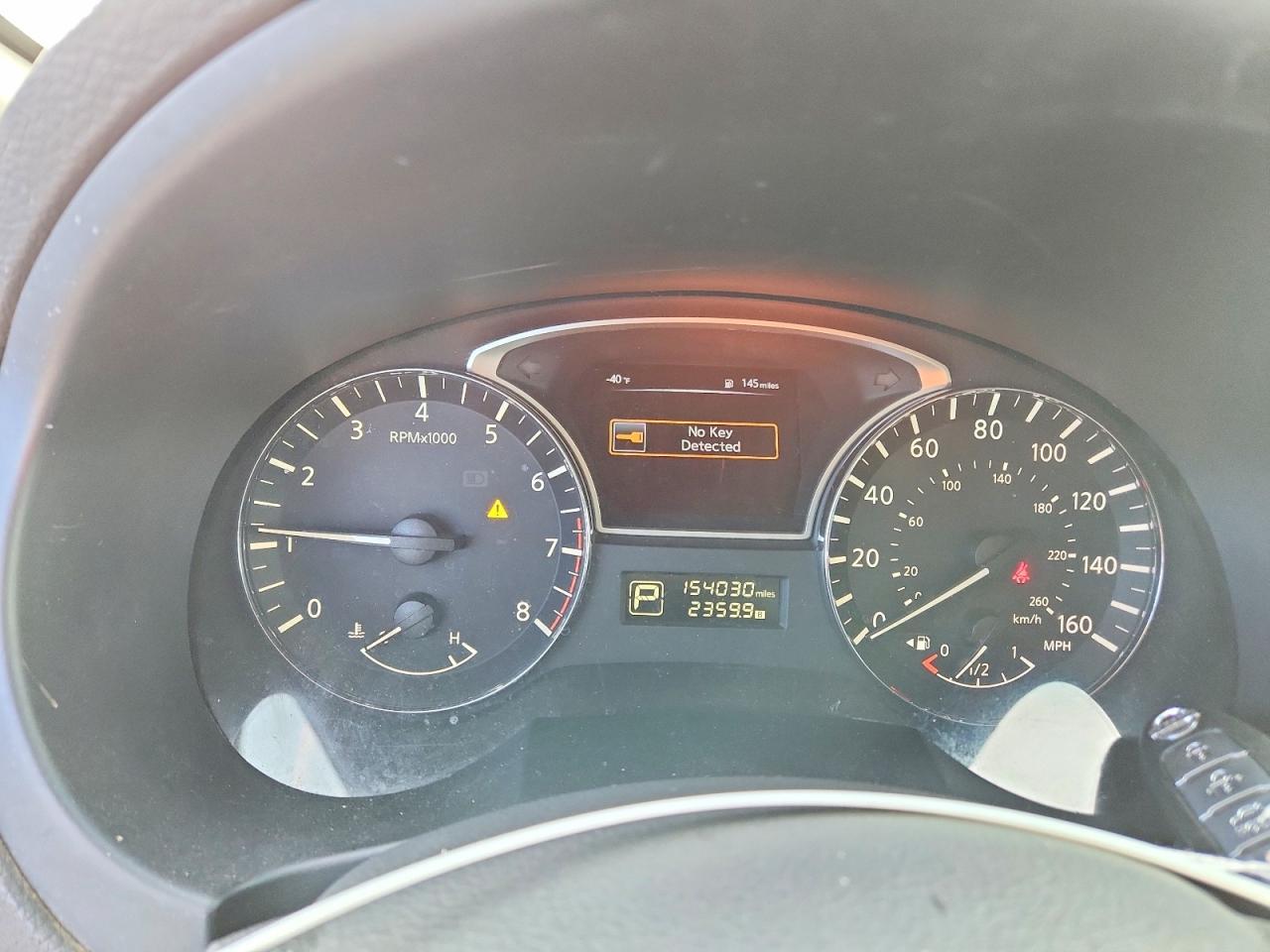 2015 NISSAN ALTIMA
