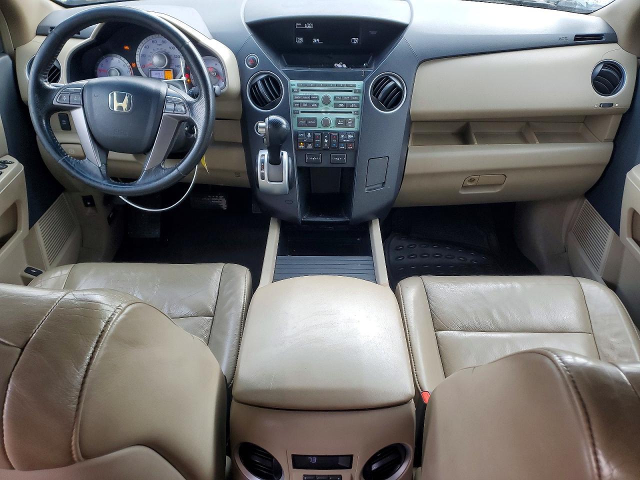 2009 HONDA PILOT