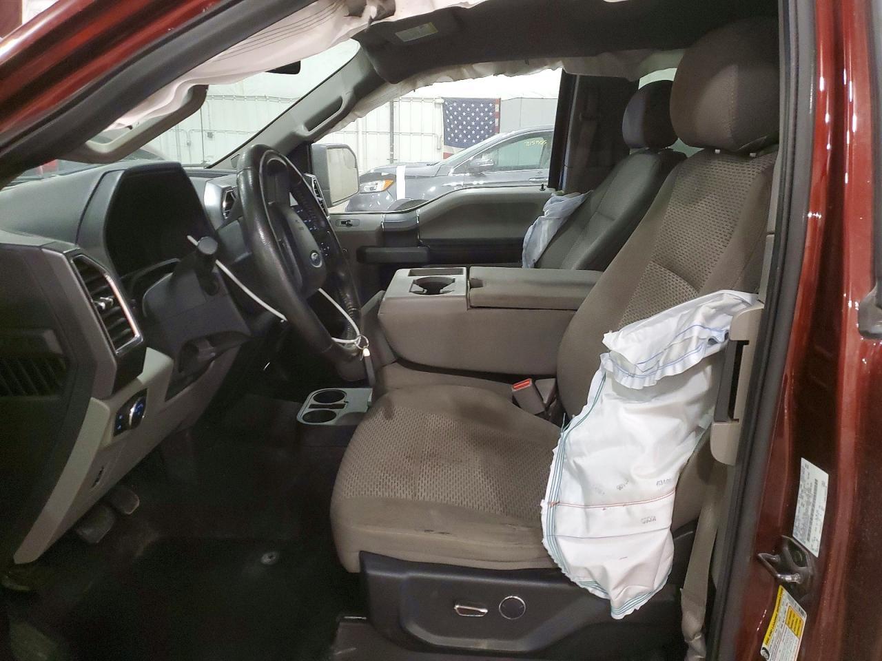 2016 FORD F-150