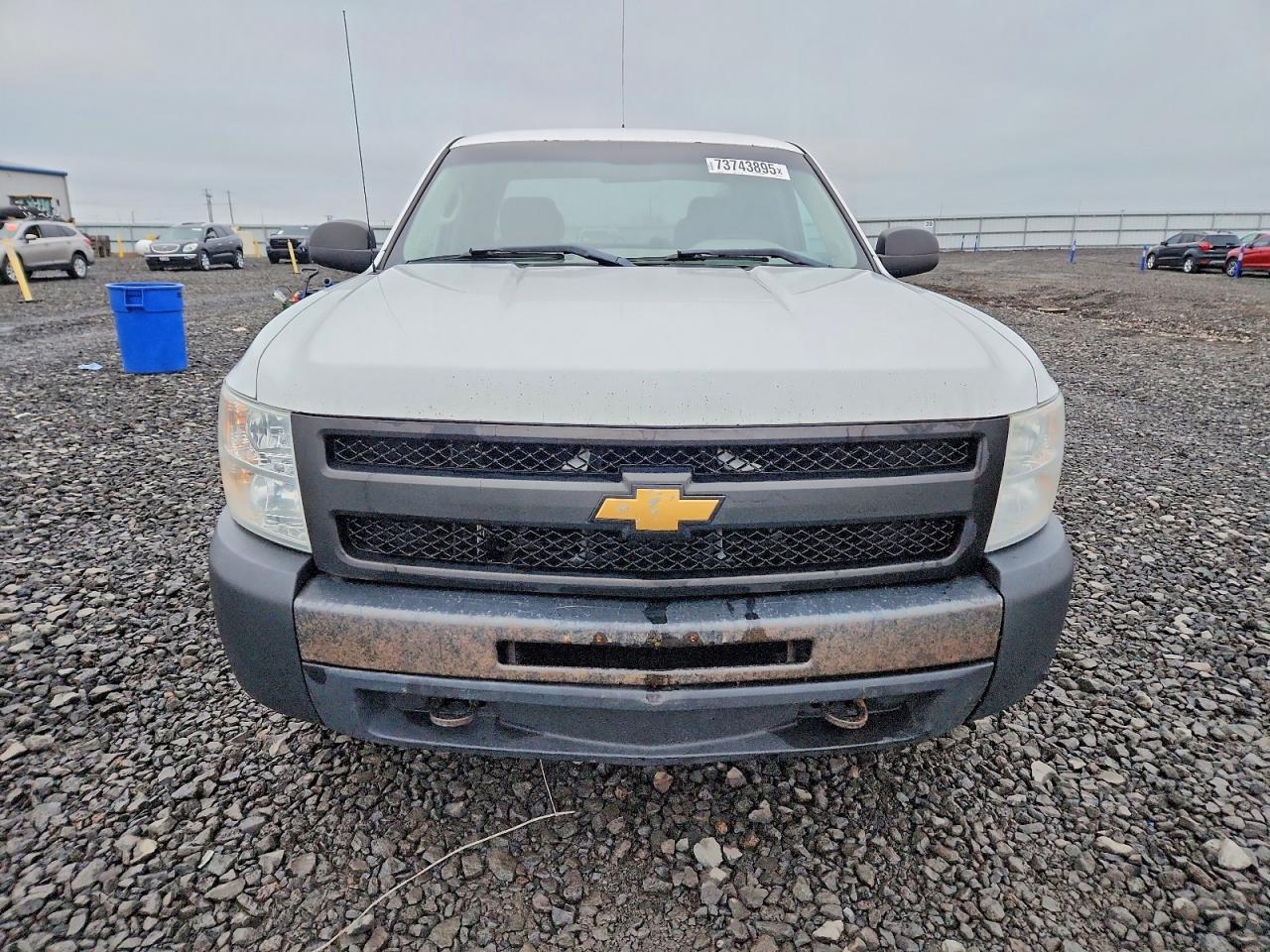 2012 CHEVROLET Silverado