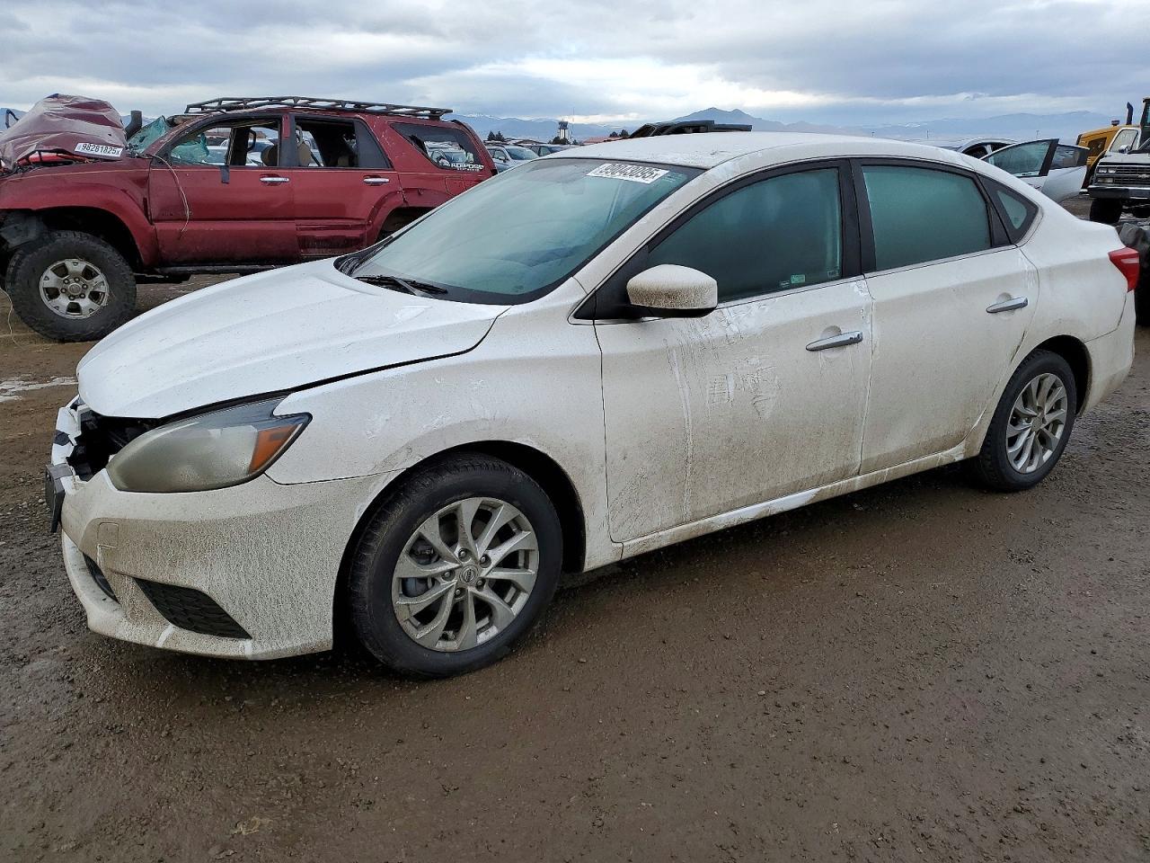 2019 NISSAN SENTRA