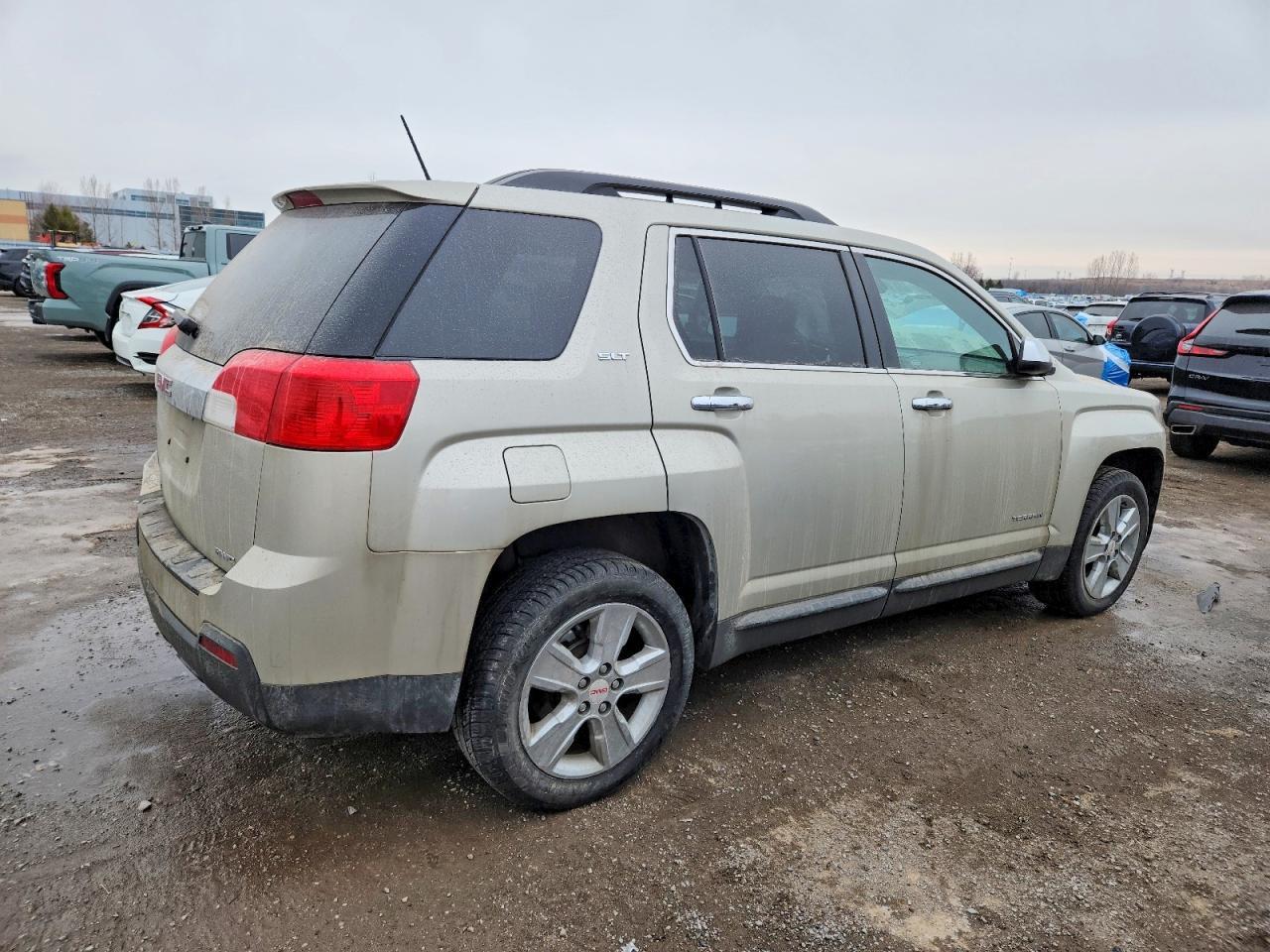 2015 GMC Terrain