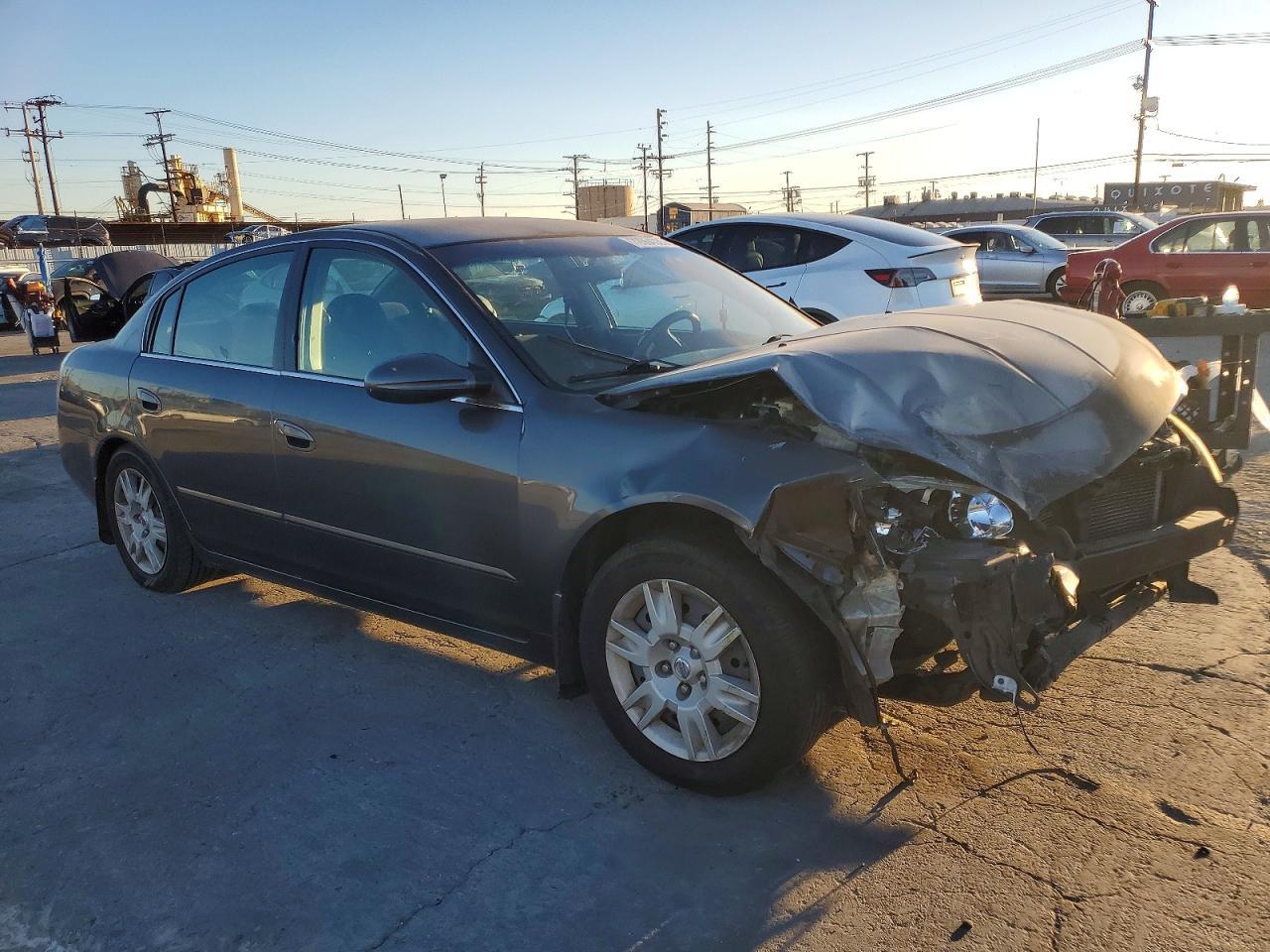 2006 NISSAN ALTIMA