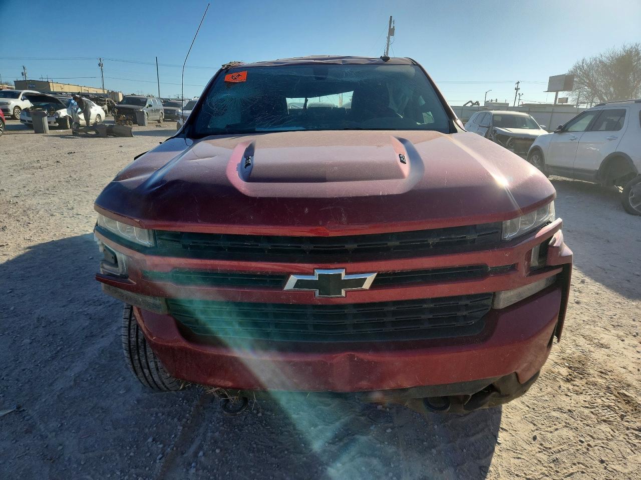 2022 CHEVROLET Silverado