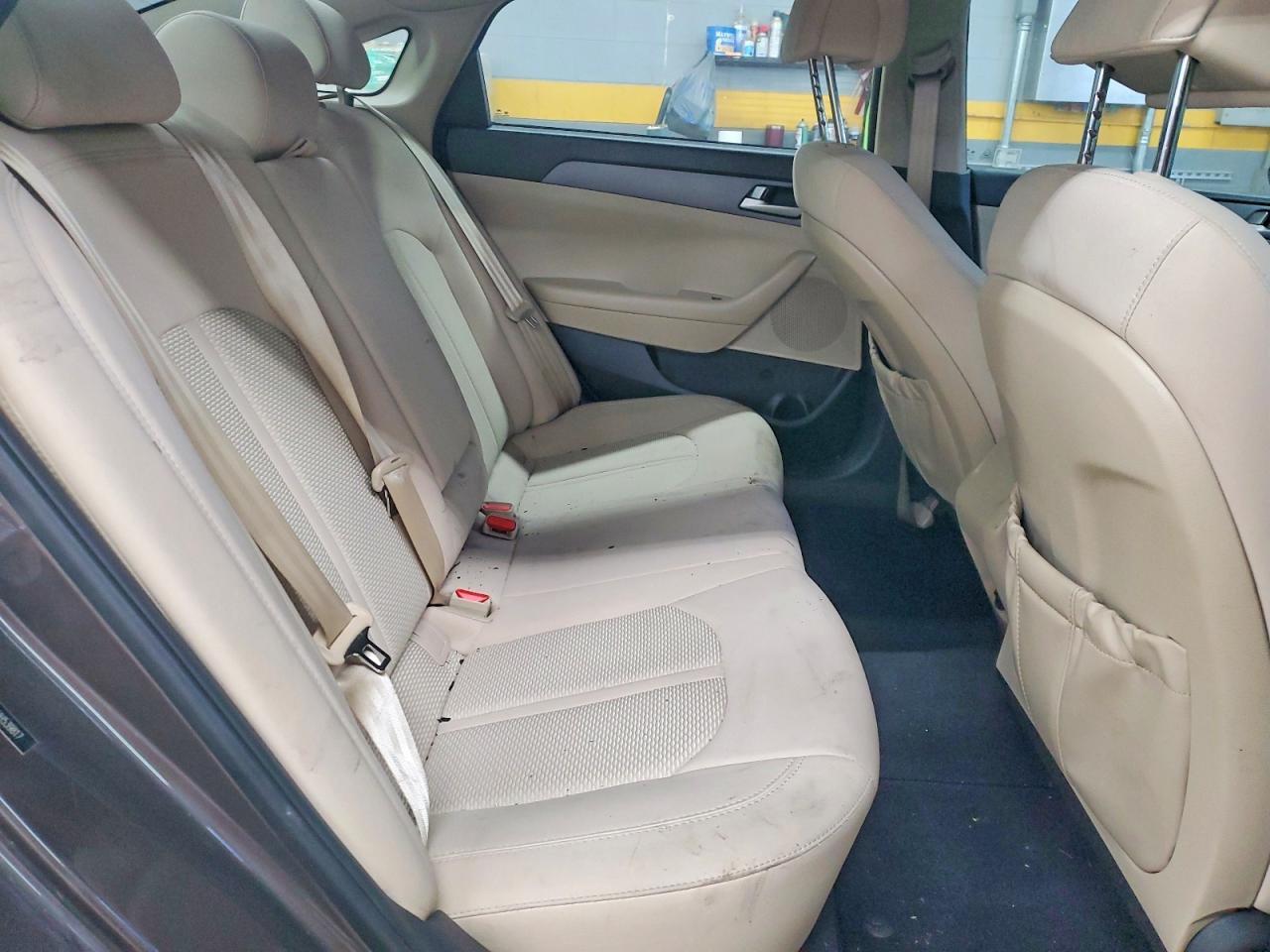 2017 HYUNDAI SONATA