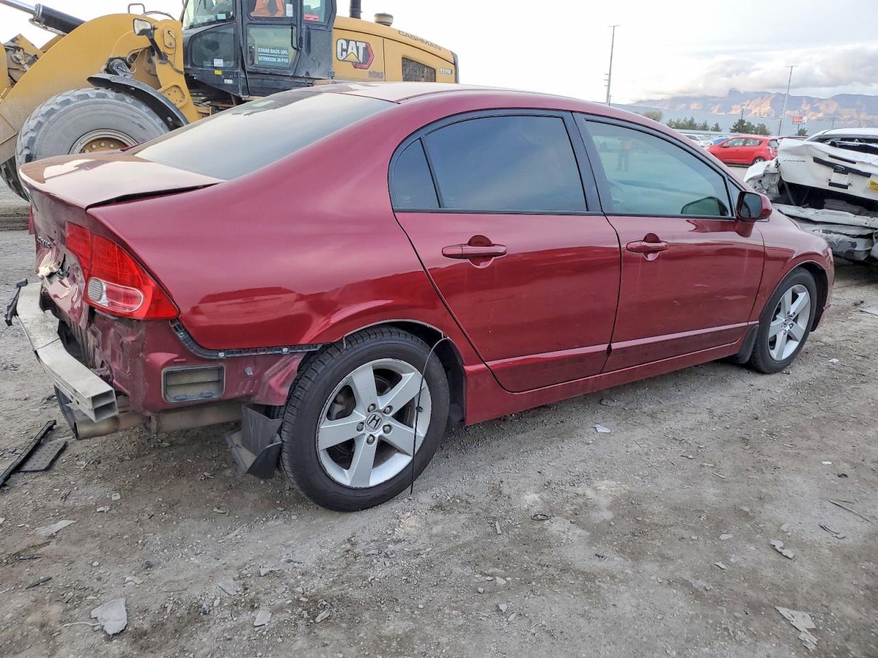 2006 HONDA CIVIC
