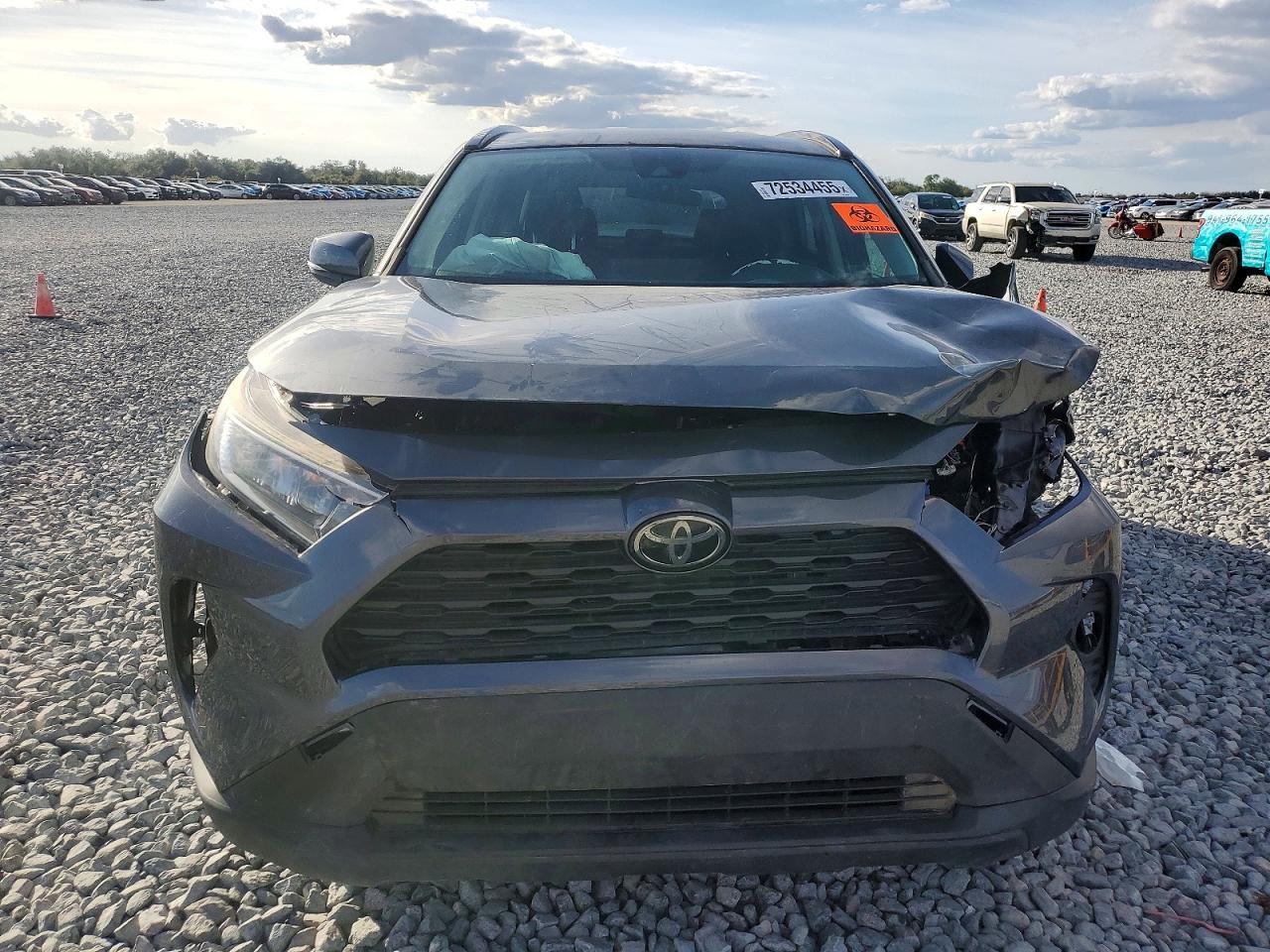 2021 TOYOTA RAV4