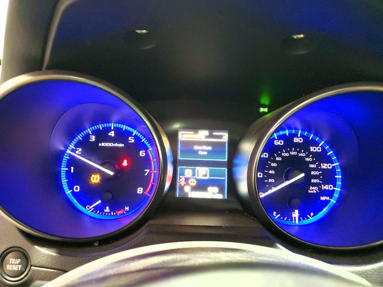 2017 SUBARU Legacy