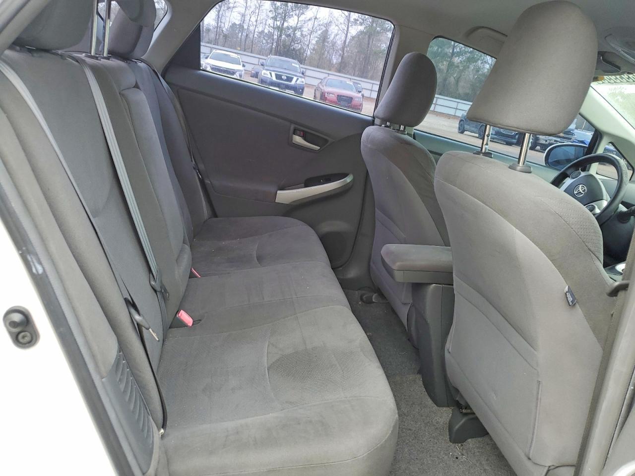 2011 TOYOTA PRIUS