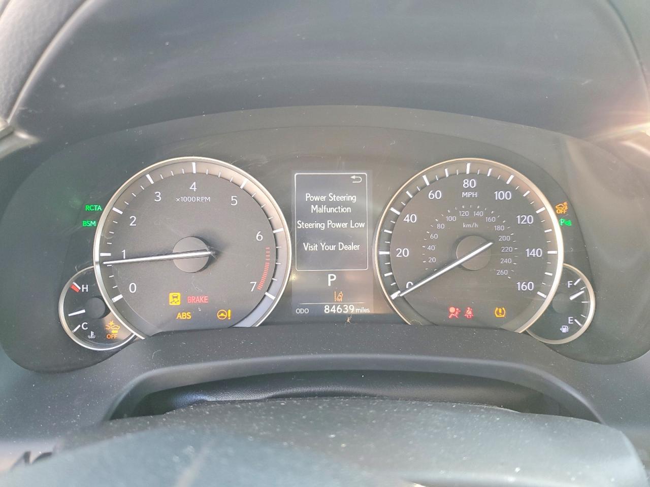2018 LEXUS RX 350L
