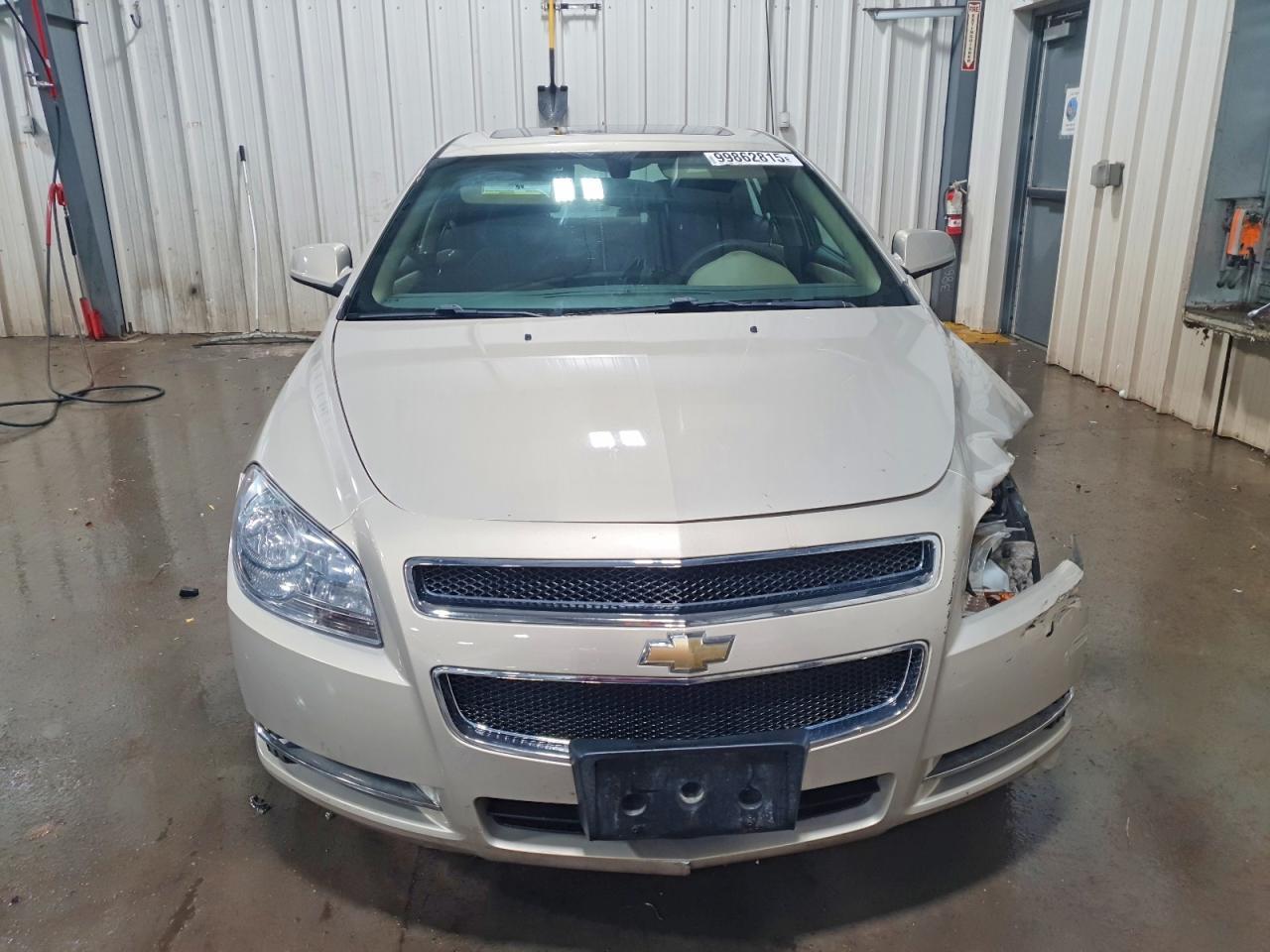 2011 CHEVROLET MALIBU
