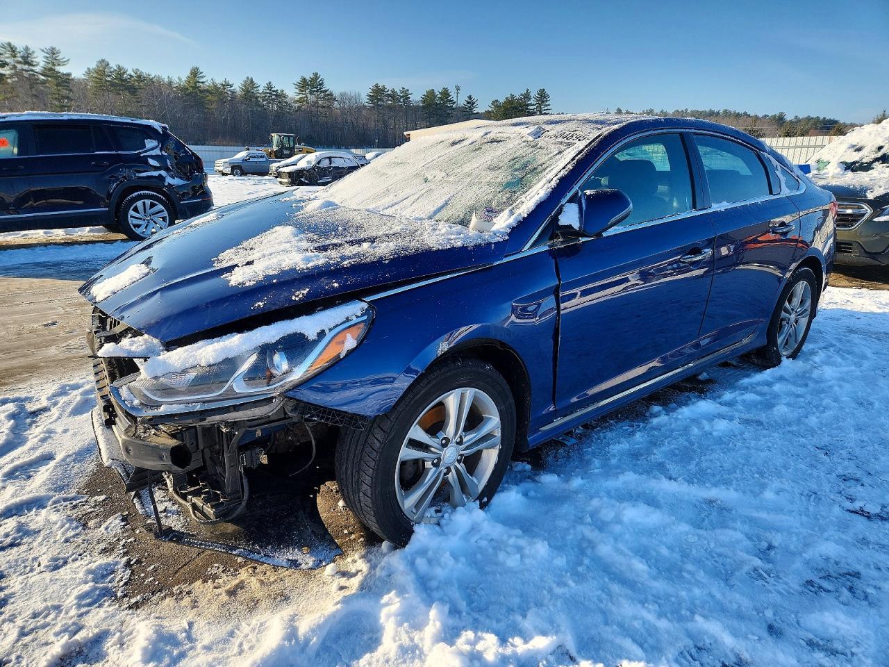 2019 HYUNDAI SONATA