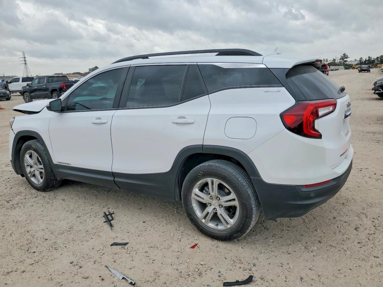 2022 GMC Terrain