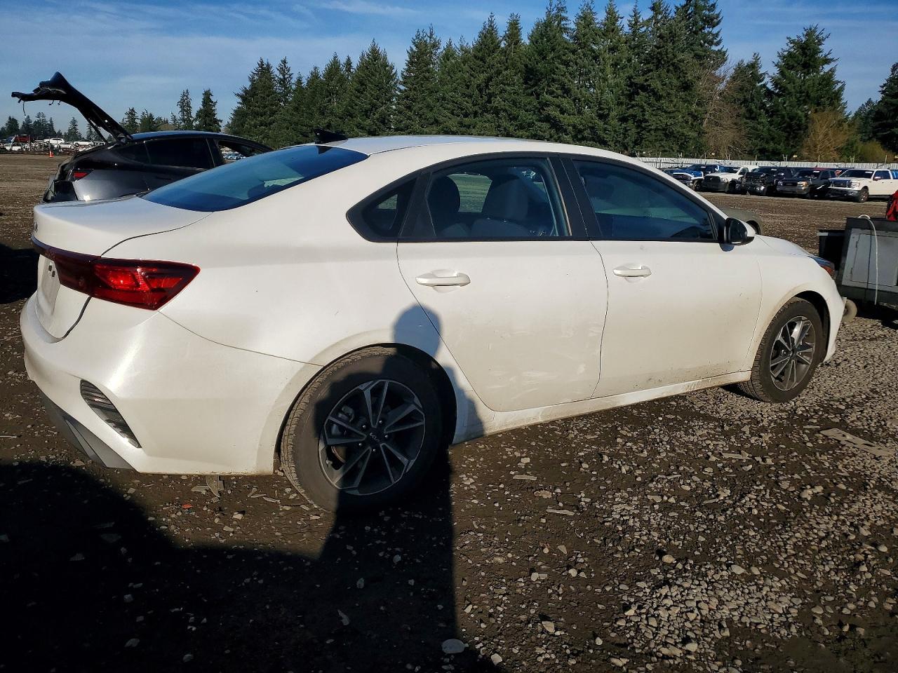 2023 KIA FORTE