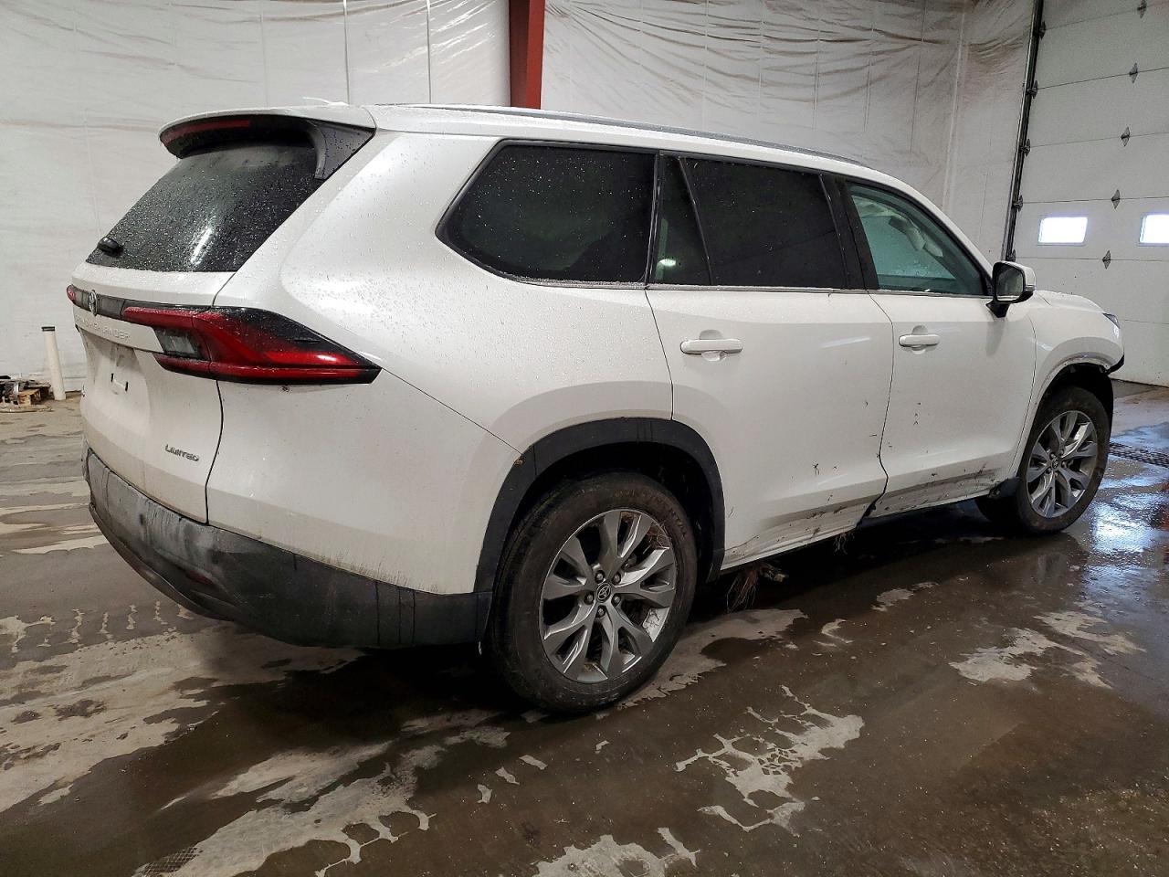 2025 TOYOTA HIGHLANDER