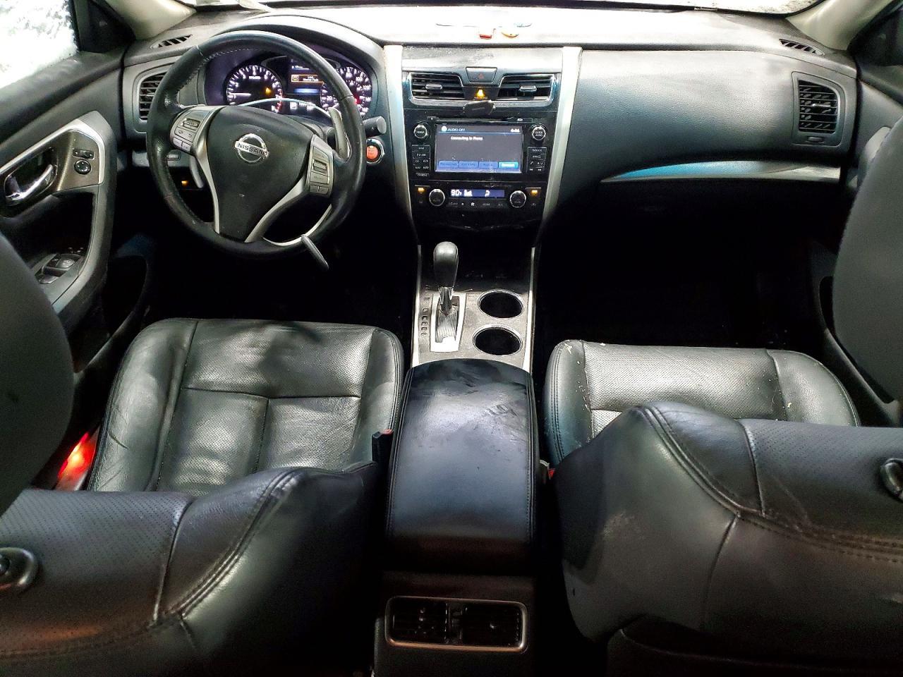 2014 NISSAN ALTIMA