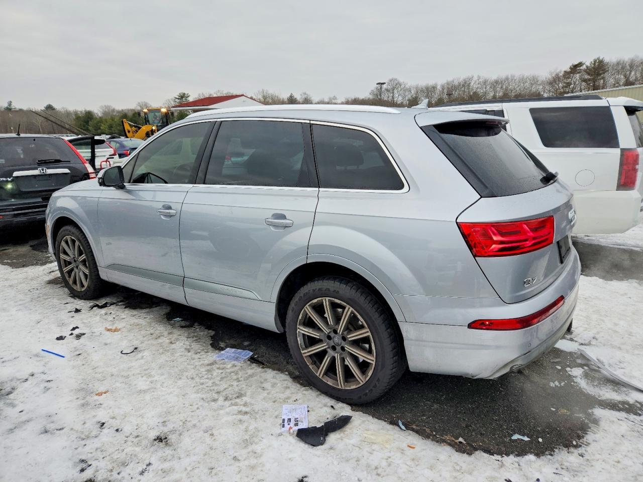 2018 AUDI Q7