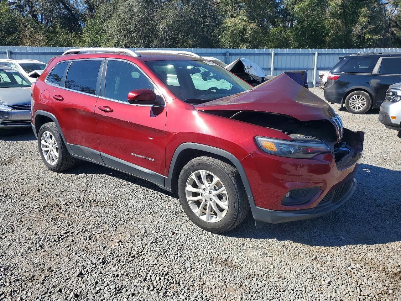 2019 JEEP CHEROKEE