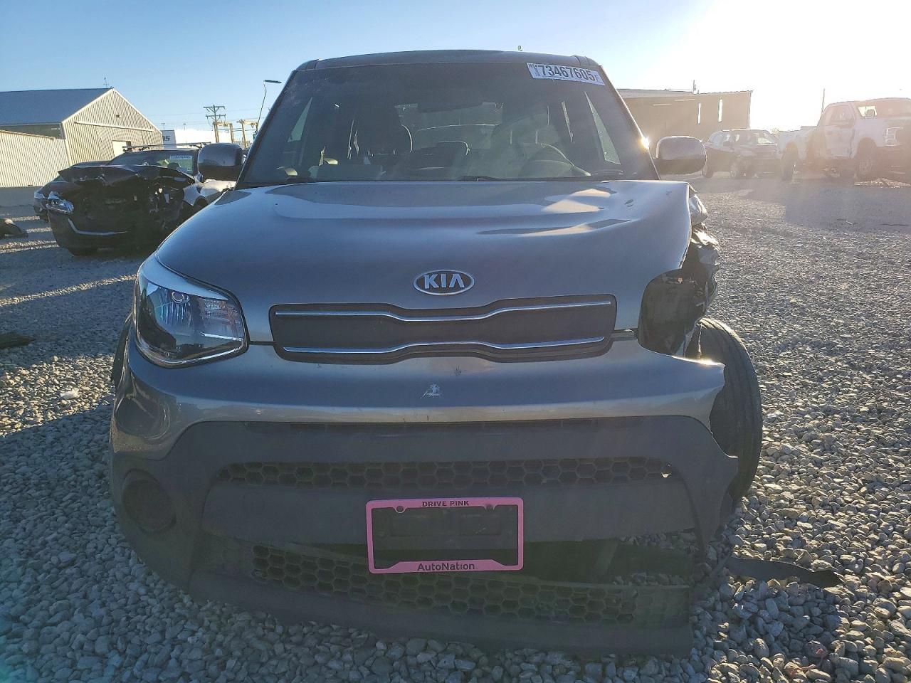 2018 KIA SOUL