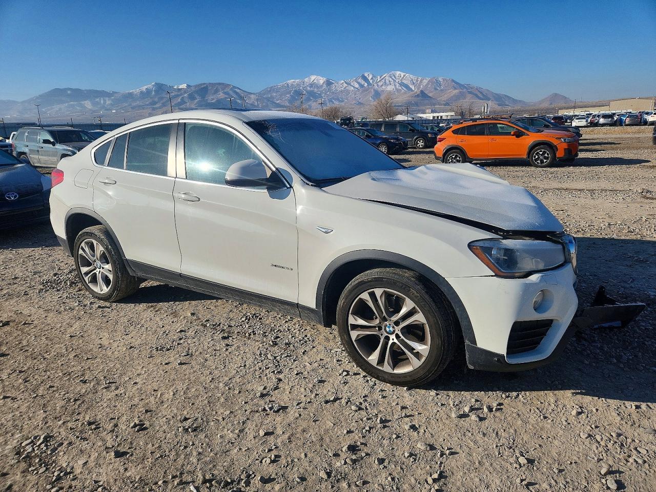 2015 BMW X4
