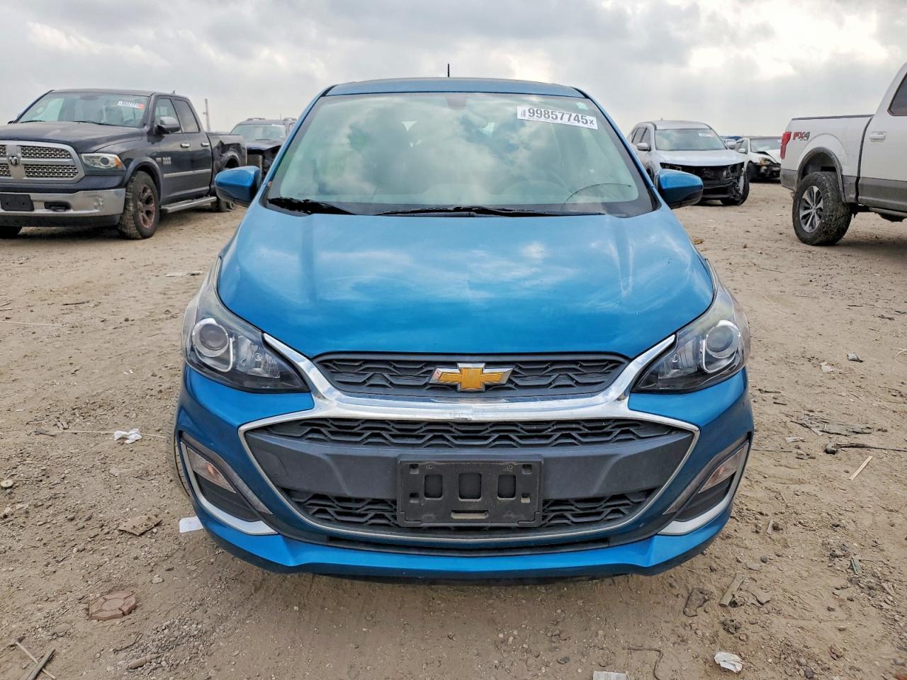 2020 CHEVROLET Spark