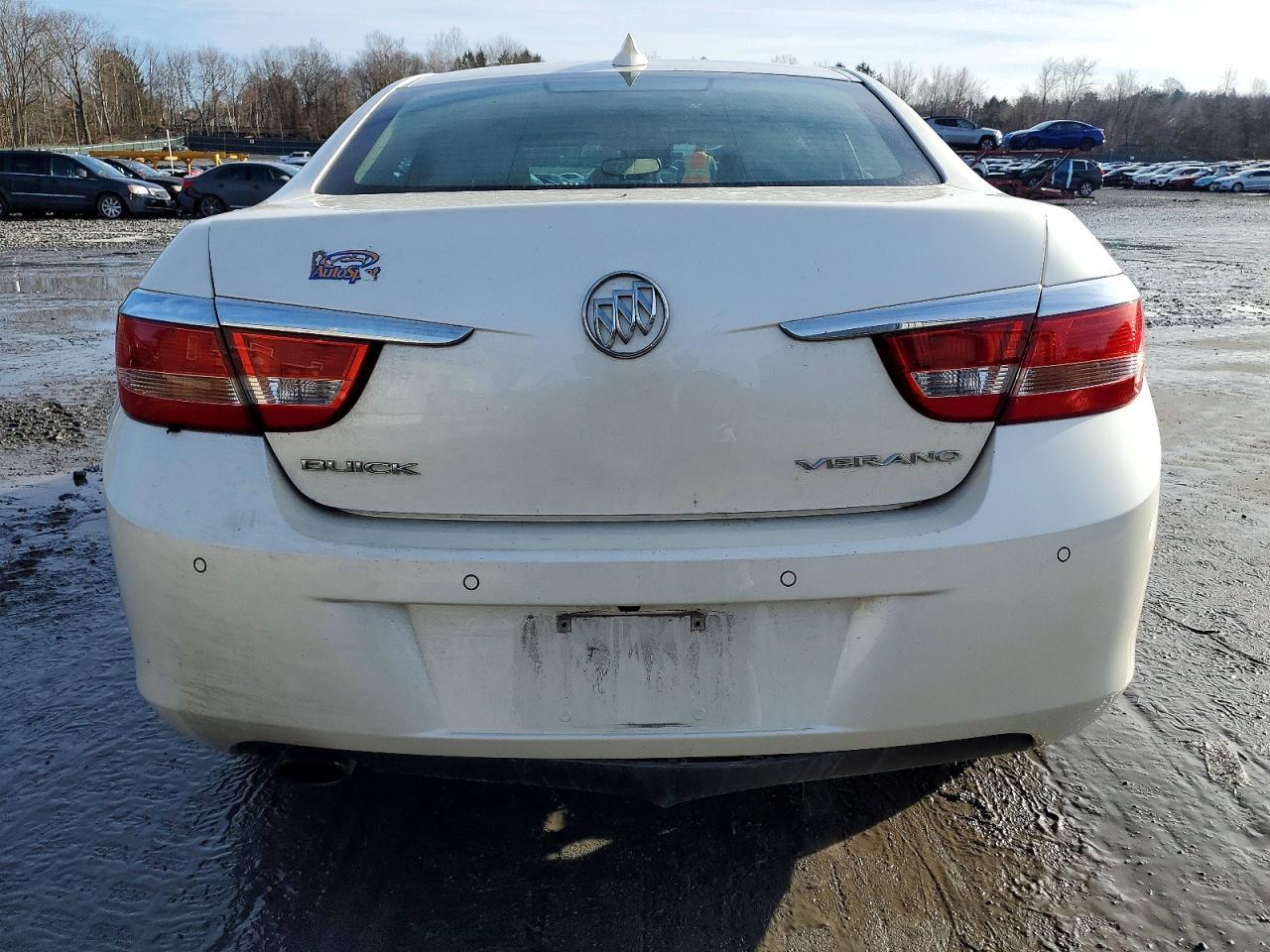 2015 BUICK VERANO