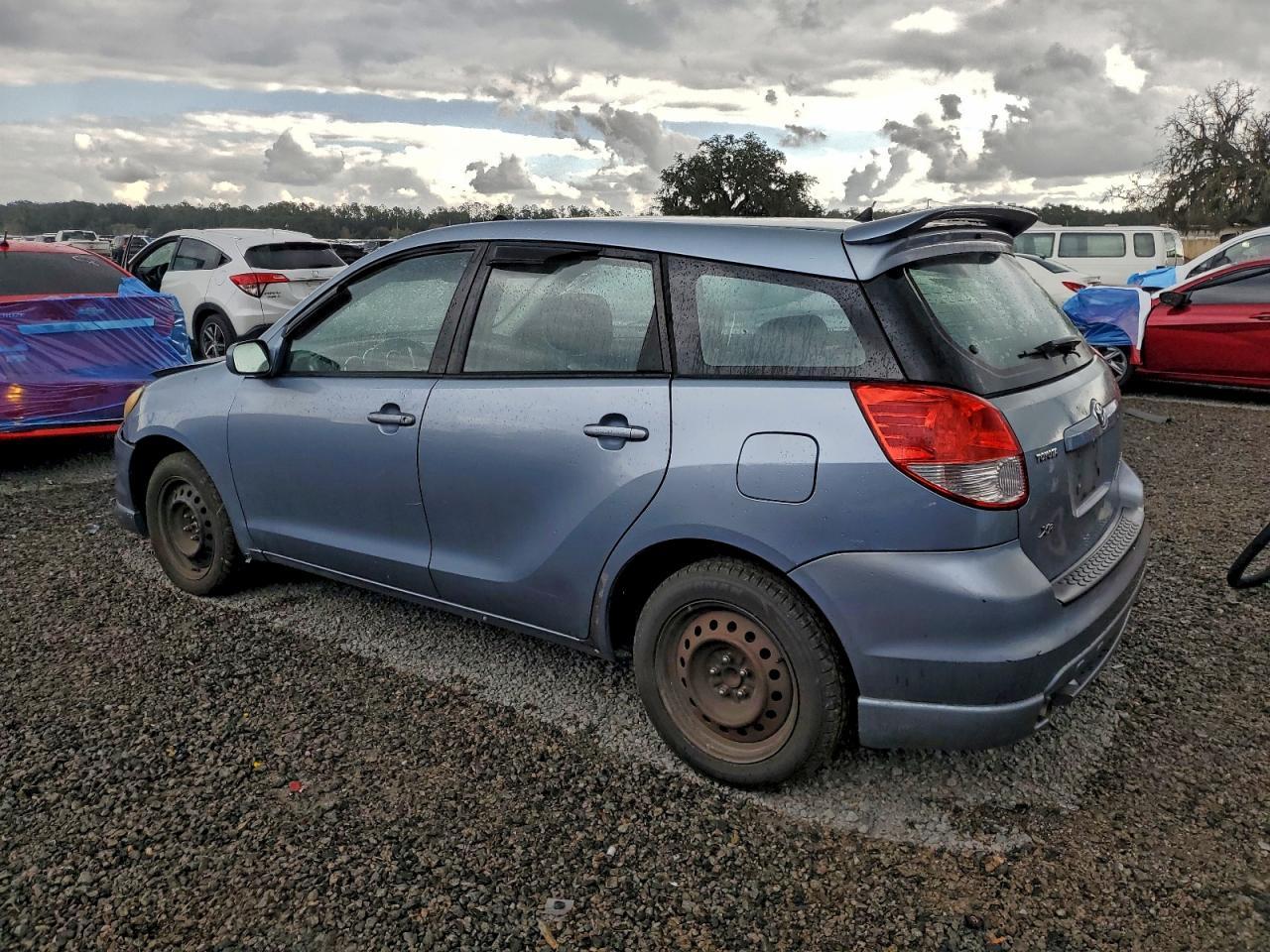 2004 TOYOTA COROLLA