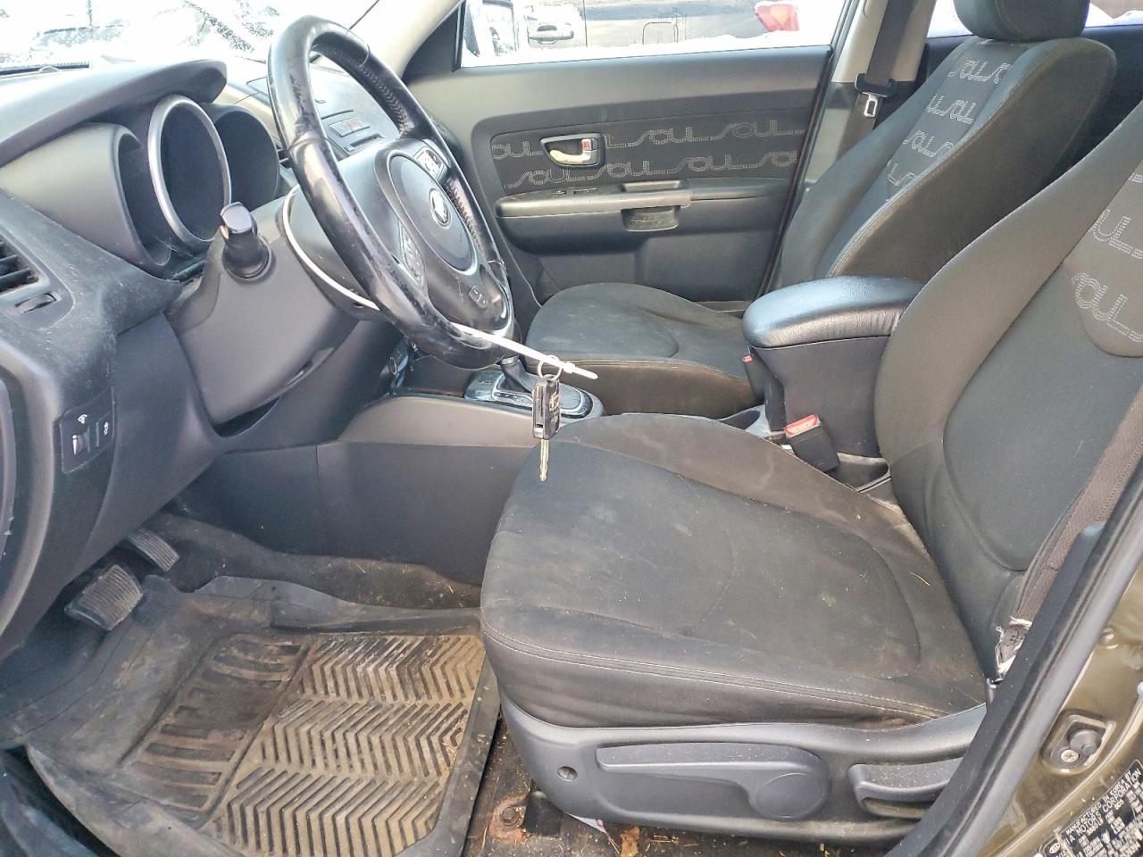 2013 KIA SOUL