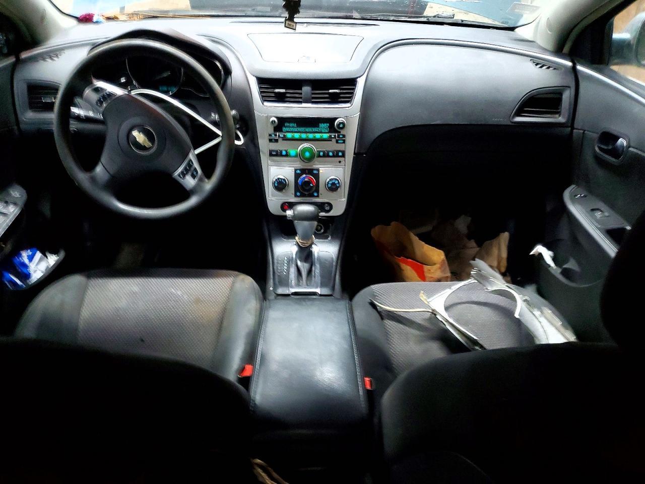 2009 CHEVROLET MALIBU